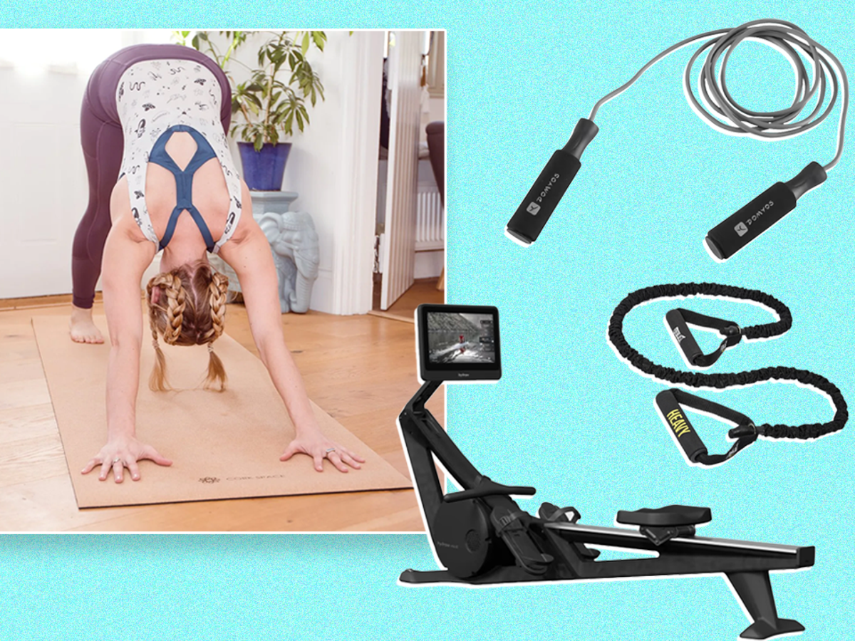 Best fitness shop mats uk